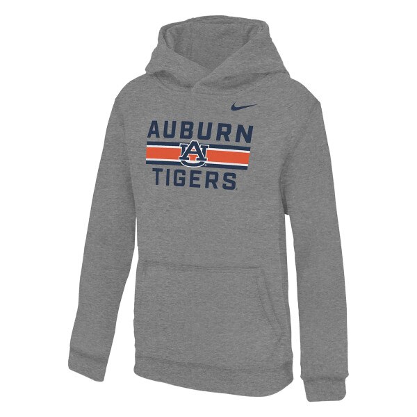 Youth Nike PowerStripeFleece Hoodie